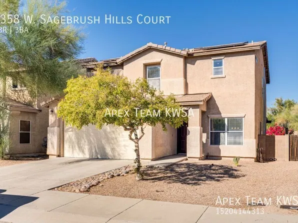 3358 W Sagebrush Hills Ct, Tucson, AZ 85741
