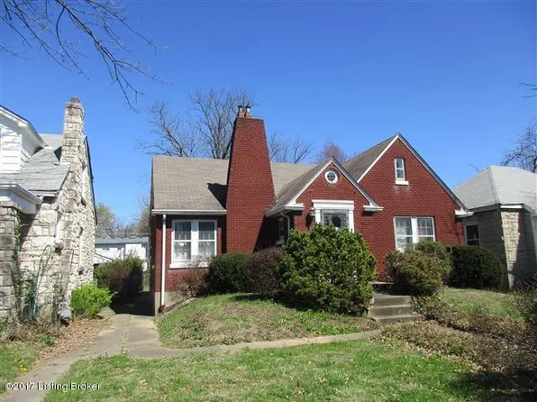 4409 Jewell Ave, Louisville, KY 40212