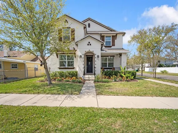 216 N HABANA AVENUE, TAMPA, FL 33609