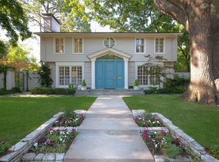 4675 Beverly Dr, Highland Park, TX 75209