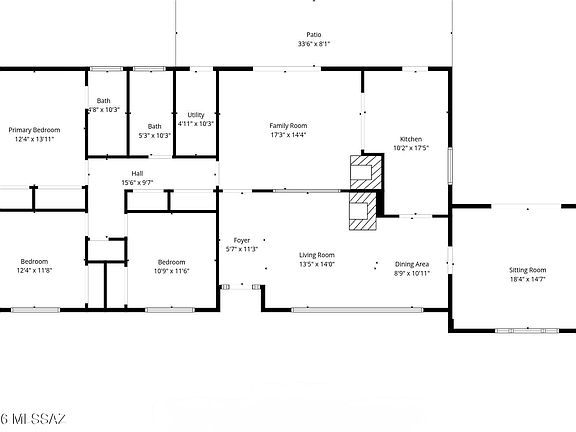 2nd image of 5645 E Towner St