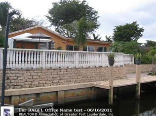 5921 SW 16th St, Plantation, FL 33317