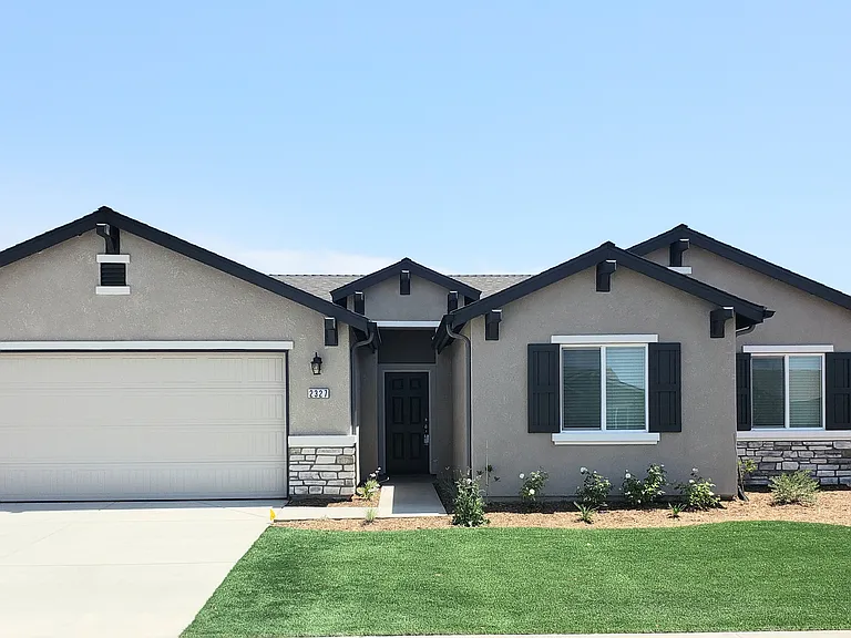 New construction home available to rent for the first time.