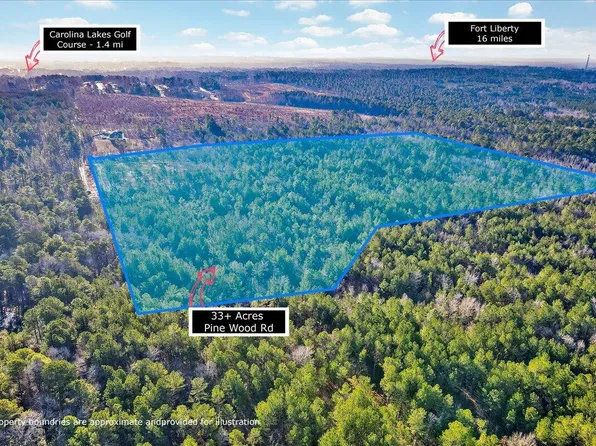 0 Pine Wood Rd #1, Sanford, NC 27332