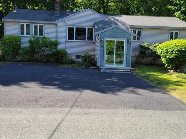 6 Partridge Ln, Burlington, MA 01803