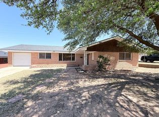 613 E Bucknell Ave, Big Spring, TX 79720