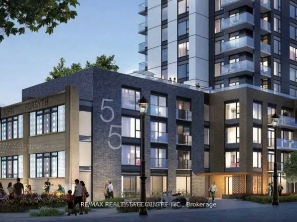 55 Duke St W, Kitchener, ON