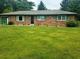 208 Caney Fork Rd, Bardstown, KY 40004