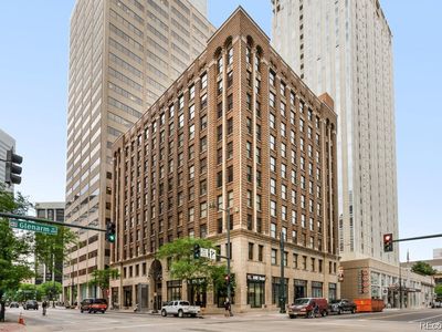 444 17th St APT 809, Denver, CO, 80202