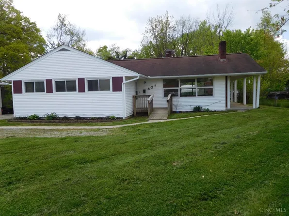 407 W Plum St, Georgetown, OH 45121