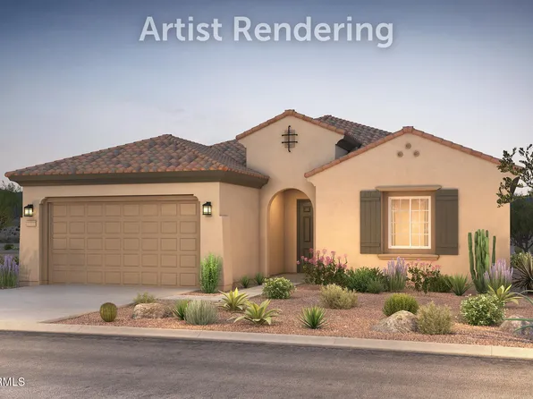 17115 W DESERT HOLLOW Drive, Surprise, AZ 85387