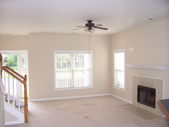Living Room w/ fireplace