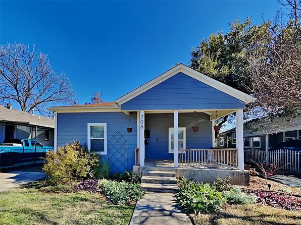 708 S Willomet Ave, Dallas, TX 75208