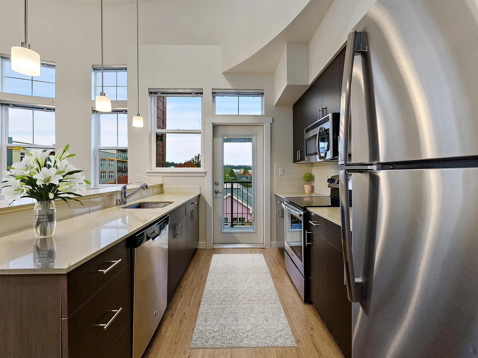 Core83 Apartments — Photo 3