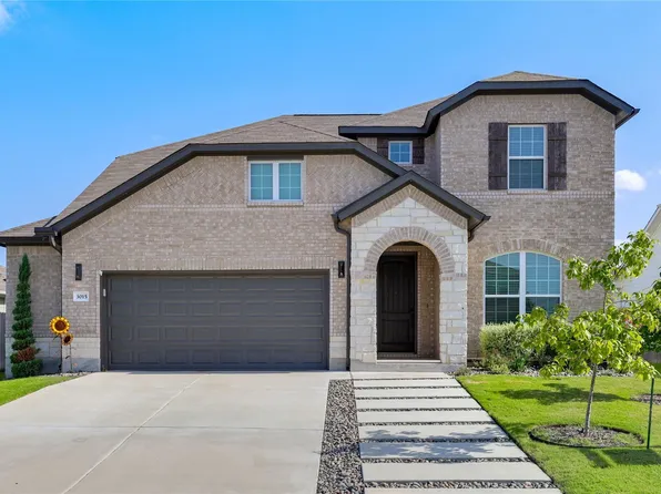 3015 Ottaviano Way, Hutto, TX 78634