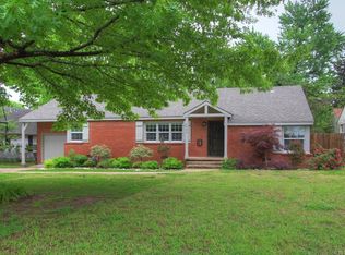 2343 S Columbia Ave, Tulsa, OK 74114