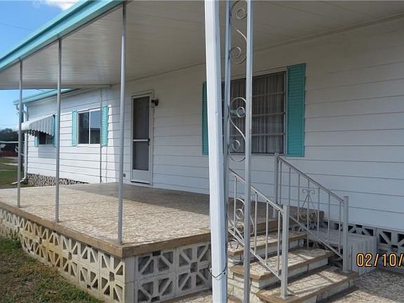 Side Porch