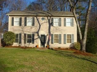 8117 Red Cap Ln, Charlotte, NC 28270