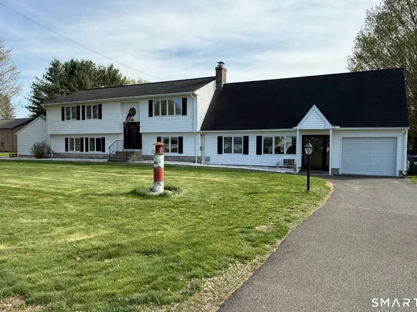 215 Four Bridges Road, Somers, CT 06071