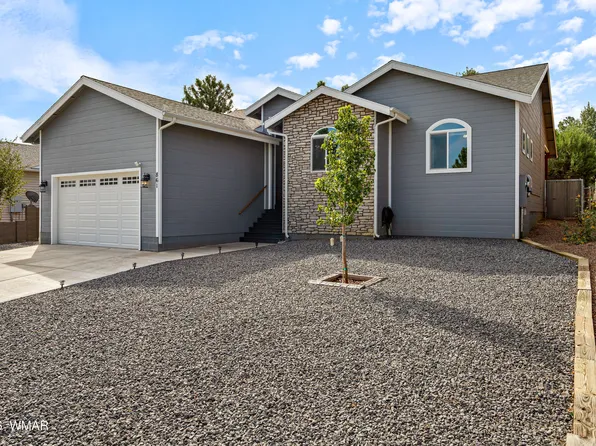 861 E Blue Jay Ln, Show Low, AZ 85901