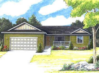 1541 N Tatum Dr, Post Falls, ID 83854