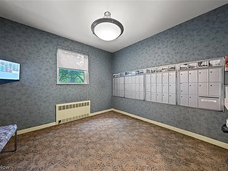 Mail room