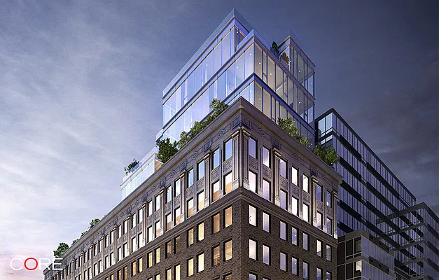 Rented by CORE | media 11