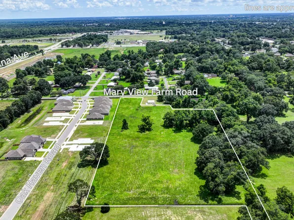 Maryview Farm Rd, Lafayette, LA 70507