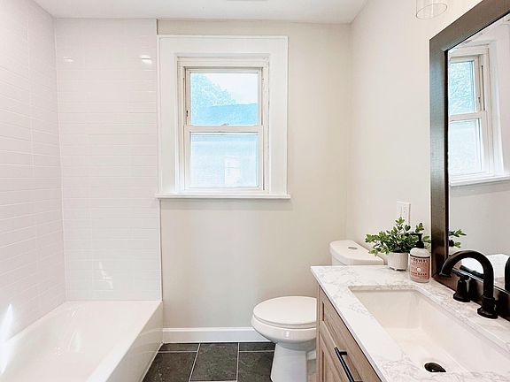 Fully Renovated Bathroom