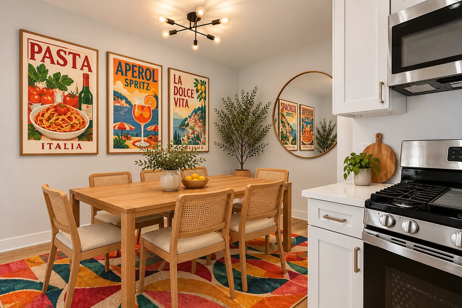 1 bed, 721 sqft, $6,250 — Photo 1