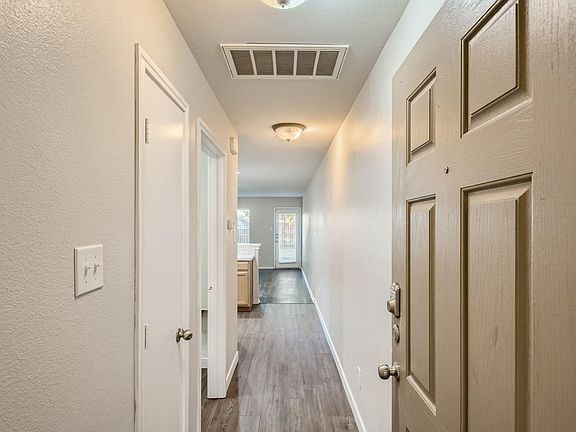 Entry hall