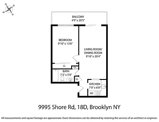 Sold by Ben Bay Realty Co. of Bay Ridge | media 10