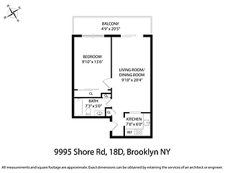 Sold by Ben Bay Realty Co. of Bay Ridge