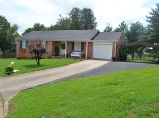 610 Dove Ct, Harrodsburg, KY 40330