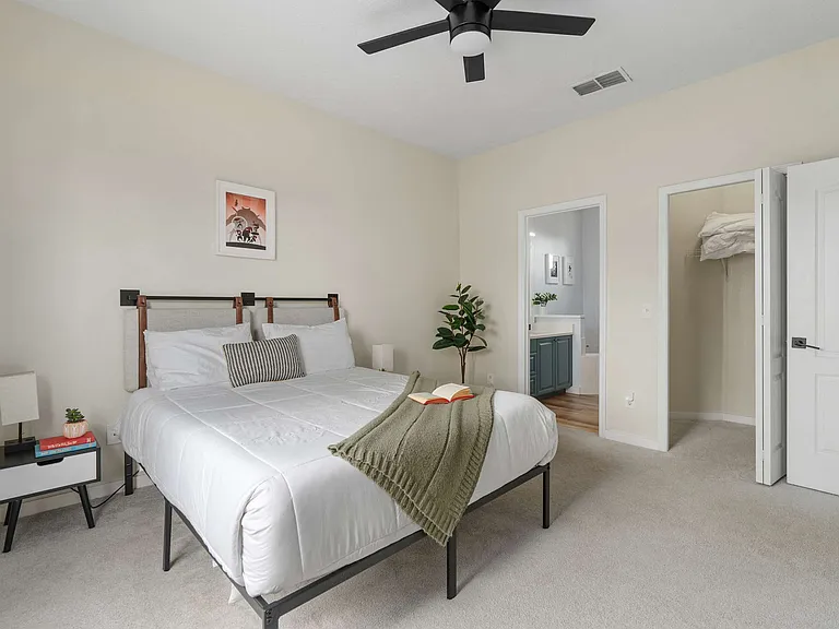 Bedroom