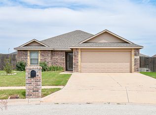 5766 Abbey Rd, Abilene, TX 79606