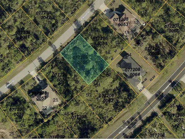 D Allyon Dr Lot 17, North Pt, FL 34287
