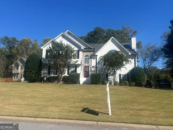 6321 Cheatham Lake Dr NW, Acworth, GA 30101