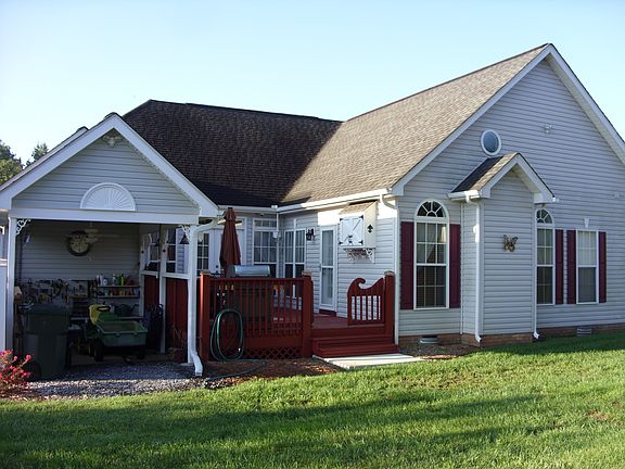 (AFTER) Back side of Home