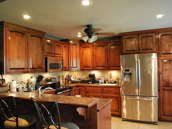 custom kitchen