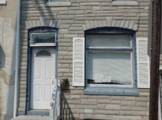 1103 Chestnut St, Reading, PA 19602