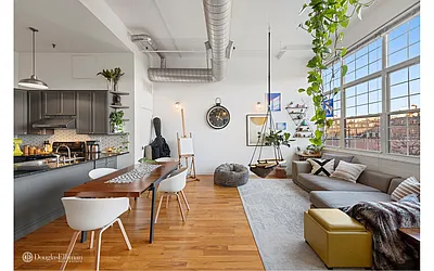 Sold by Douglas Elliman