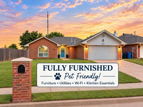1709 Pinnacle Ln, Edmond, OK 73003