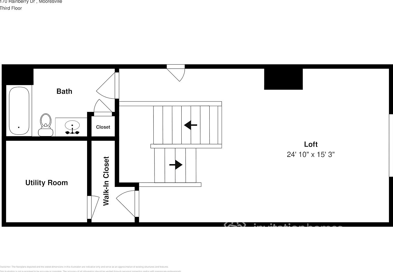 170 Rainberry Dr Mooresville, NC 28117 — Photo 4