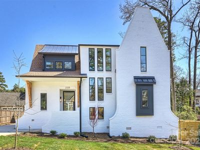 2325 Winthrop Ave, Charlotte, NC, 28203