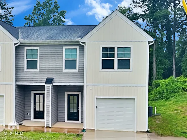 476 Gray St #A, Statesville, NC 28677