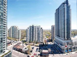 5162 Yonge St #1709, Toronto, ON M2N 0E9