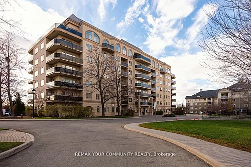 7 Dayspring Cir #601 Photo 1