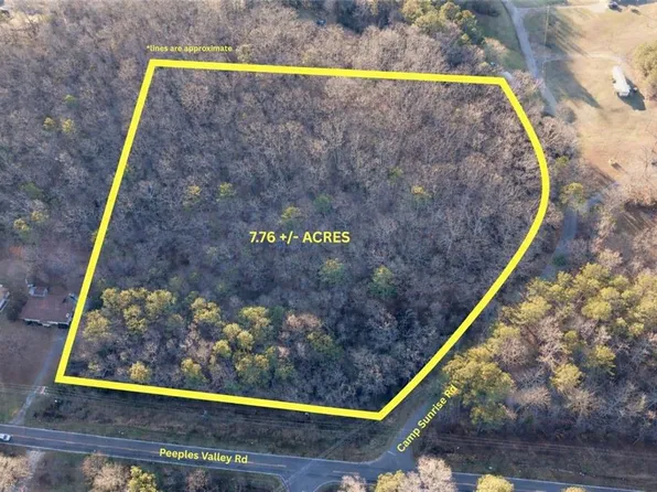 0 Peeples Valley Rd, Cartersville, GA 30121