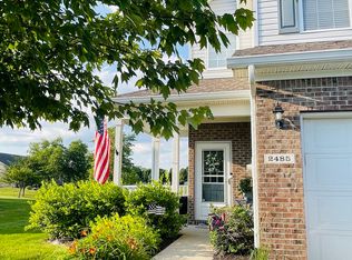 2485 Blue Ridge Dr, Greenwood, IN 46143